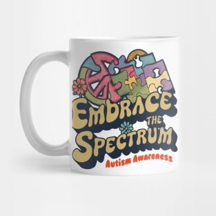 EMBRACE THE SPECTRUM Mug